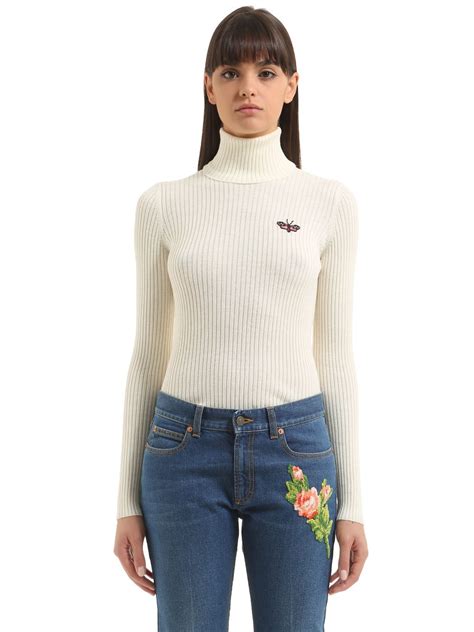 turtle neck gucci|Gucci Turtleneck for Women .